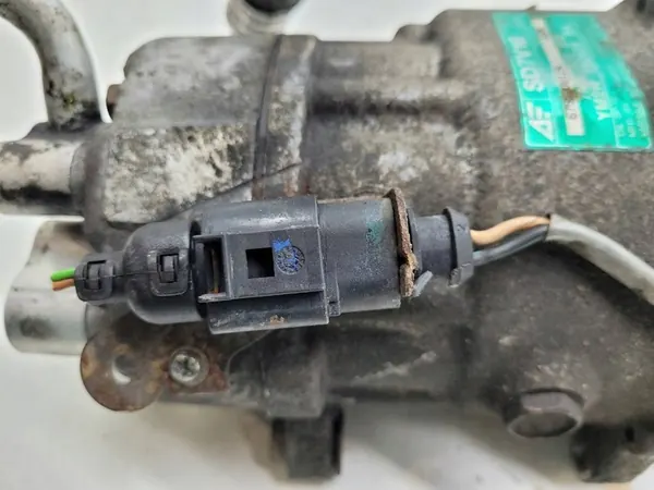 Ilmastointikompressori Seat Alhambra 1.9 TDI OEM image 8