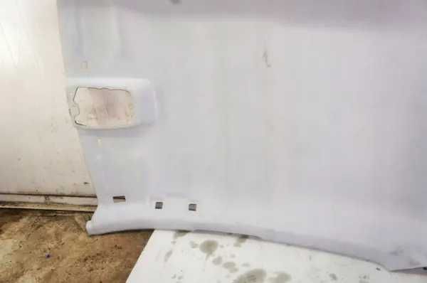 UN380 Opel Corsa F Plafonnier - État Utilisé image 5