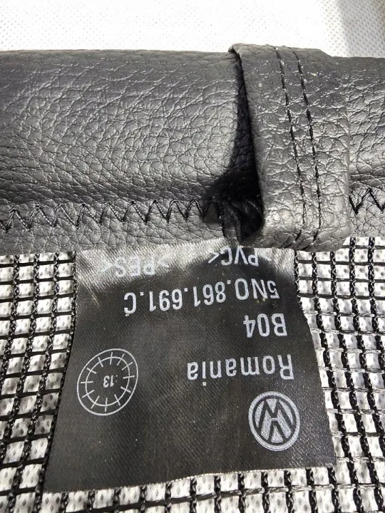 Filet de coffre arrière OEM 5N0861691C pour VW Tiguan II image 7
