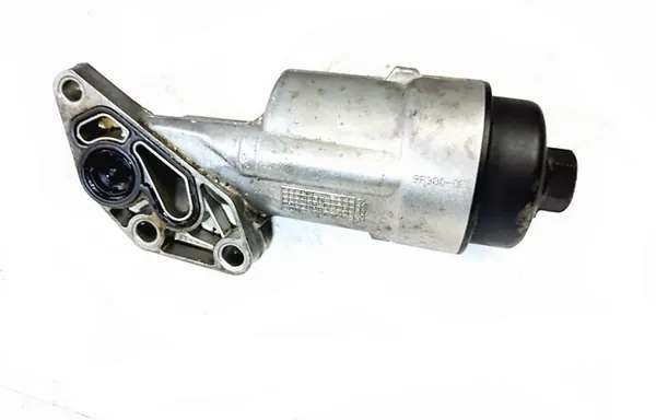 Base do filtro de óleo Opel 1.2 1.4 16V Corsa C D Astra H image 2