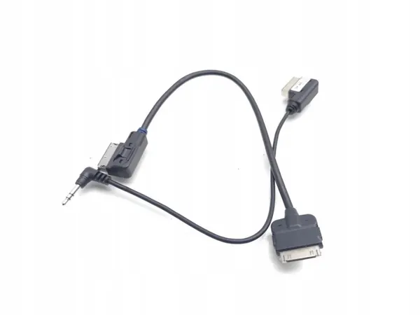 OEM 5W0035554B Dock iPod pour VW Touareg 2013 image 10
