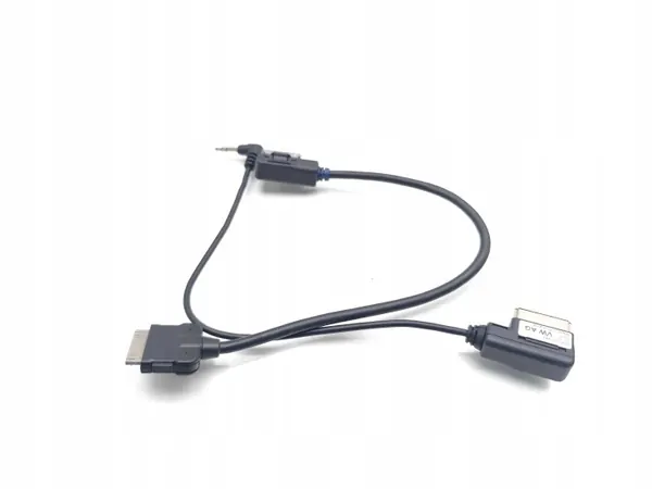 OEM 5W0035554B Dock iPod pour VW Touareg 2013 image 3