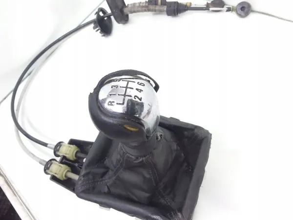 Alavanca de mudanças Opel Vectra C OEM 13106476 - Usado image 4