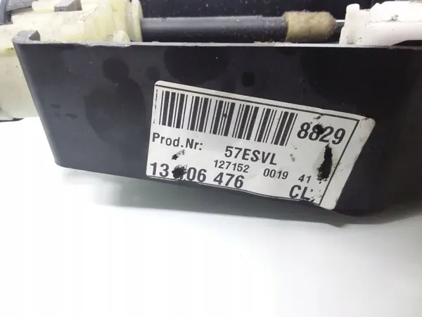 Alavanca de mudanças Opel Vectra C OEM 13106476 - Usado image 5