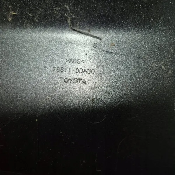 OEM 76811-0DA30 Moldura Portón para Toyota Yaris III image 8