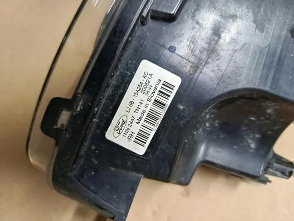 Faro Halógeno Derecho OEM LJ6B-15A254-AC Ford Kuga image 5
