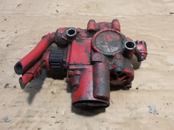 Válvula Moduladora ABS WABCO 4721950160 - OEM Usado image 3
