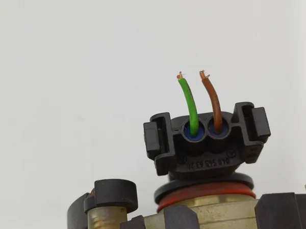 HALOGEN RECHTS VOOR MERCEDES W169 A2518200856 image 4