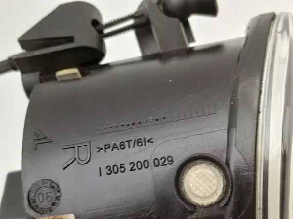 HALOGEN RECHTS VOOR MERCEDES W169 A2518200856 image 6