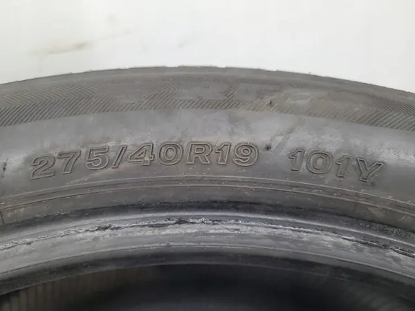 Sommerreifen Bridgestone Potenza S001 OEM AUST129267 image 4