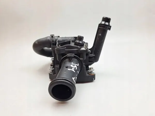 Carcasa de termostato BMW F36 G01 G30 7642854 image 2