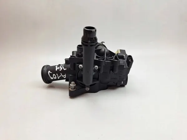 Carcasa de termostato BMW F36 G01 G30 7642854 image 3