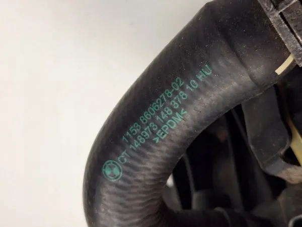 Carcasa de termostato BMW F36 G01 G30 7642854 image 5