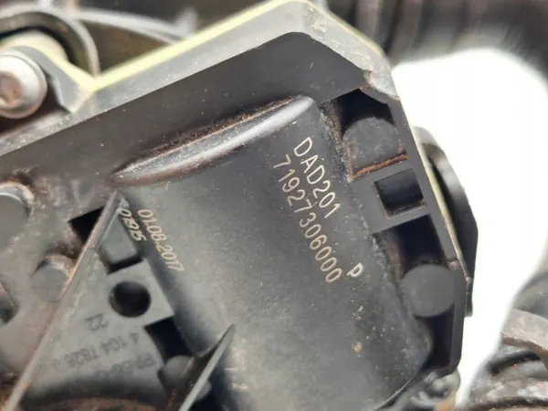 Carcasa de termostato BMW F36 G01 G30 7642854 image 6