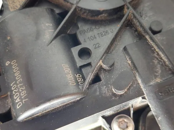 Carcasa de termostato BMW F36 G01 G30 7642854 image 7