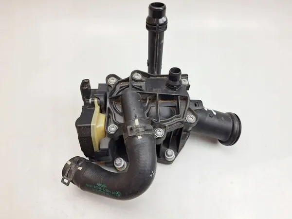 Carcasa de termostato BMW F36 G01 G30 7642854 image 8