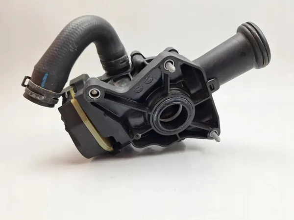 Carcasa de termostato BMW F36 G01 G30 7642854 image 9