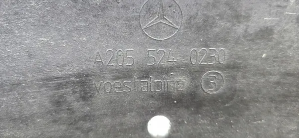 MB C W205 Motorlock A2055240230 image 5