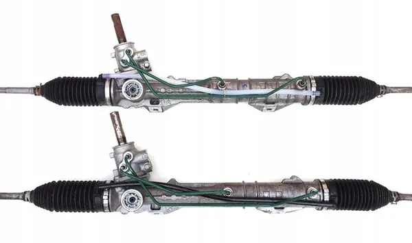 PEUGEOT PARTNER III CITROEN BERLINGO CAIXA DE DIREÇÃO image 4