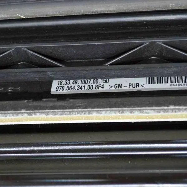 Toit ouvrant Porsche OEM 97062421106 pour Panamera 970 image 7