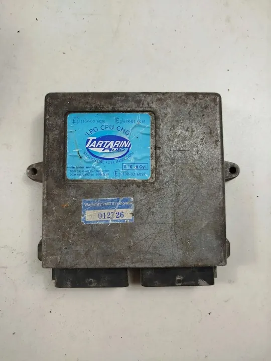 Contrôleur GPL Mitsubishi Outlander 110R-006030 image 1