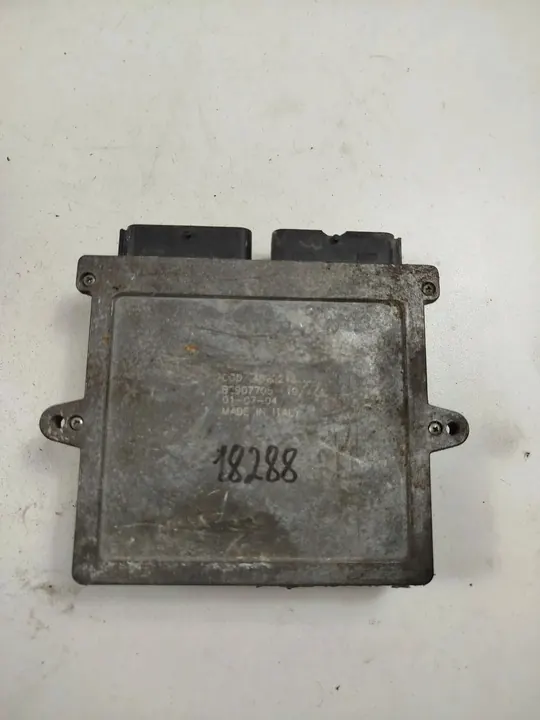 Contrôleur GPL Mitsubishi Outlander 110R-006030 image 2