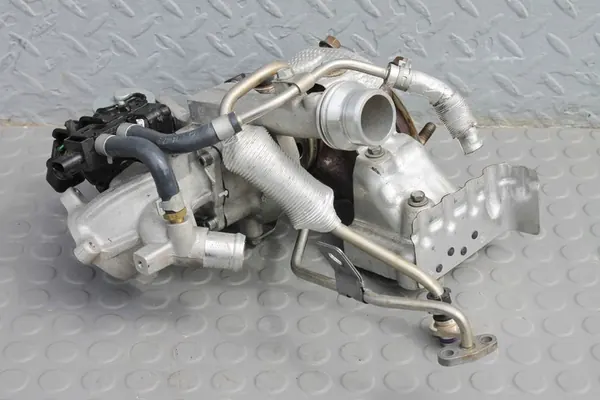 Turboalimentador KIA STONIC 1.0 T-GDI 48V HEV image 10