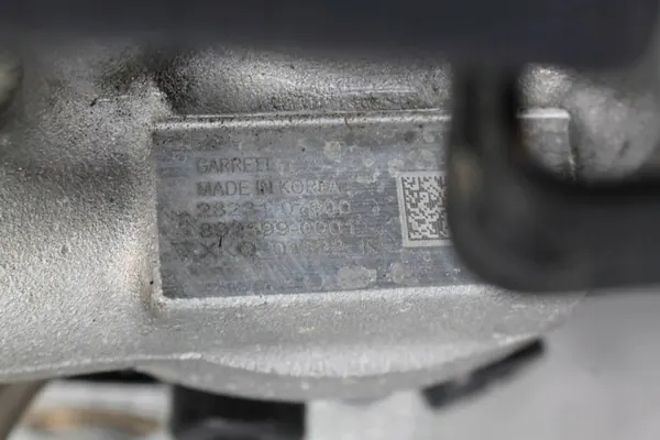 Turboalimentador KIA STONIC 1.0 T-GDI 48V HEV image 2