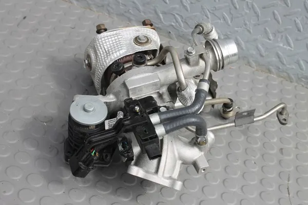 Turboalimentador KIA STONIC 1.0 T-GDI 48V HEV image 3