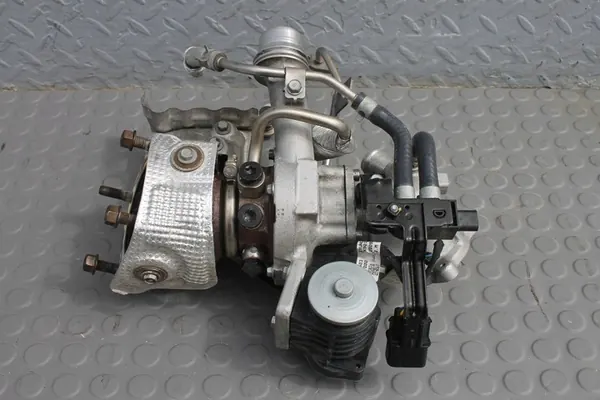 Turboalimentador KIA STONIC 1.0 T-GDI 48V HEV image 4