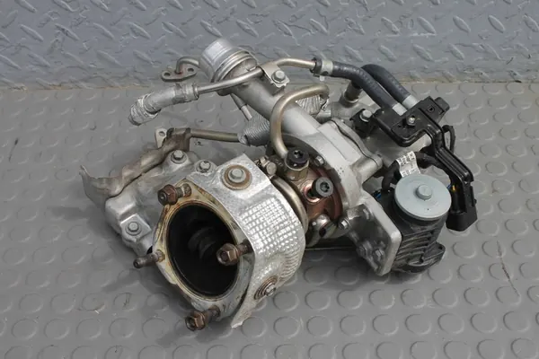 Turboalimentador KIA STONIC 1.0 T-GDI 48V HEV image 5