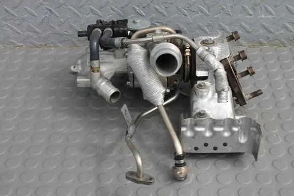 Turboalimentador KIA STONIC 1.0 T-GDI 48V HEV image 9