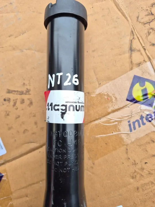 MAGNUM AGT008MT Hinterer Stoßdämpfer für Fabia/Polo image 3