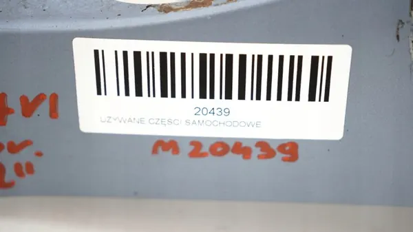 Vorderer linker Kotflügel OEM 360151293 für VW Golf VI image 8