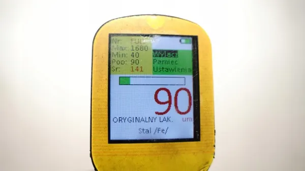 Vorderer linker Kotflügel OEM 360151293 für VW Golf VI image 9