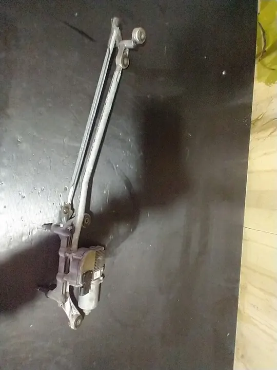 AUDI Q7 4L Pyyhkijämekanismi 4L1955119A image 5