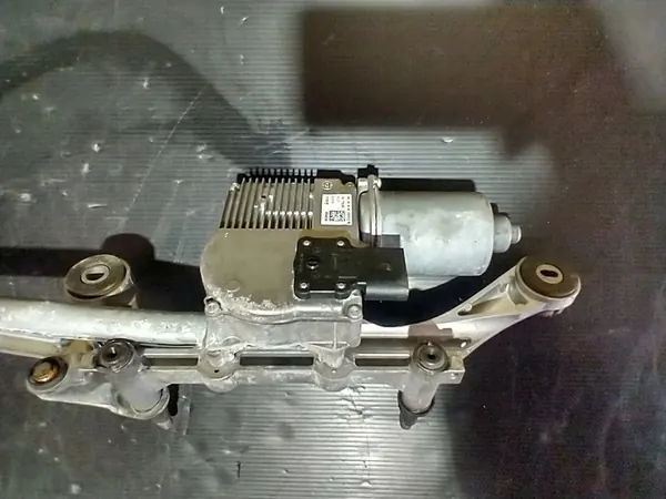 AUDI Q7 4L Pyyhkijämekanismi 4L1955119A image 6