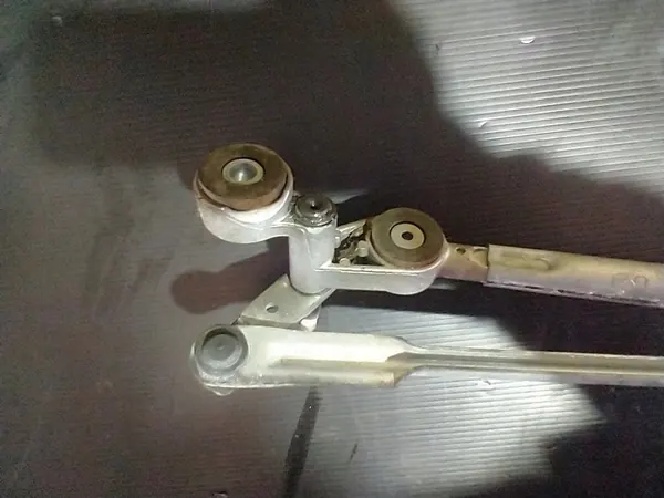 AUDI Q7 4L Pyyhkijämekanismi 4L1955119A image 7