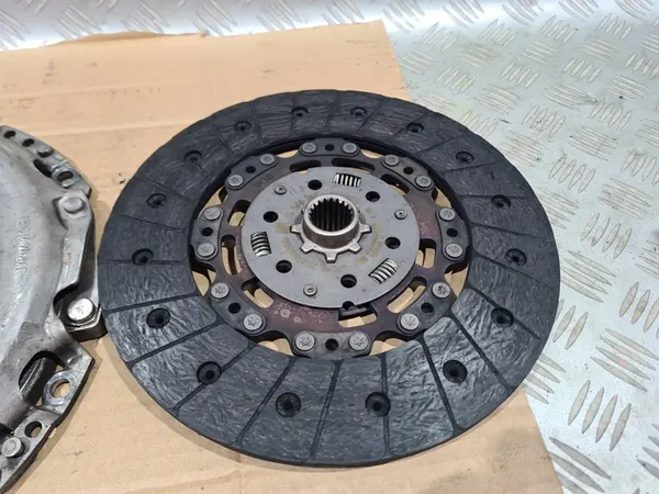 Kaksoismassavauhtipyörä Opel Astra K J 1.4 1.6 Turbo SIDI image 2