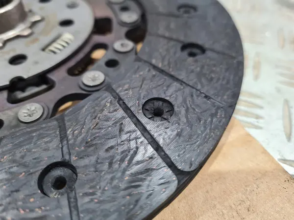 Kaksoismassavauhtipyörä Opel Astra K J 1.4 1.6 Turbo SIDI image 3