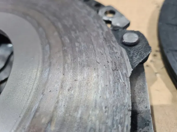 Kaksoismassavauhtipyörä Opel Astra K J 1.4 1.6 Turbo SIDI image 7