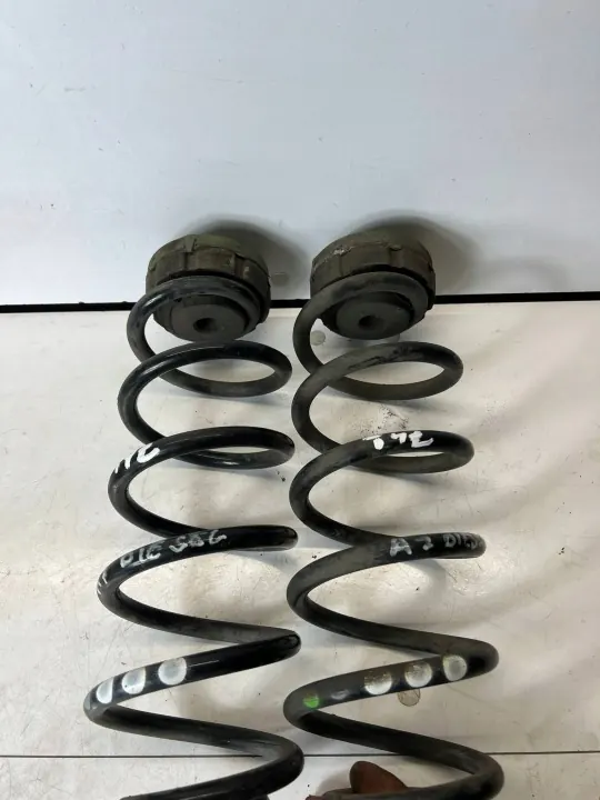 Ressort arrière OEM YQP4082 pour Audi A7 S7 3.0 TDI image 2