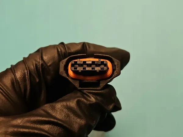 Sensor Lambda Opel Meriva A 1.8 16V 5WK91709 image 3