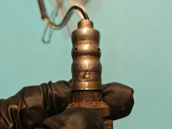 Sensor Lambda Opel Meriva A 1.8 16V 5WK91709 image 5