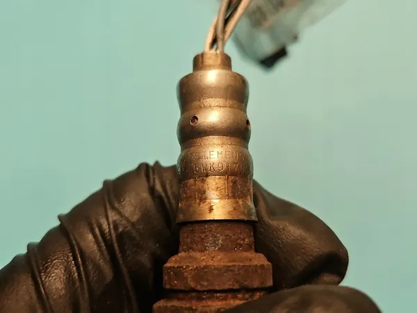 Sensor Lambda Opel Meriva A 1.8 16V 5WK91709 image 7