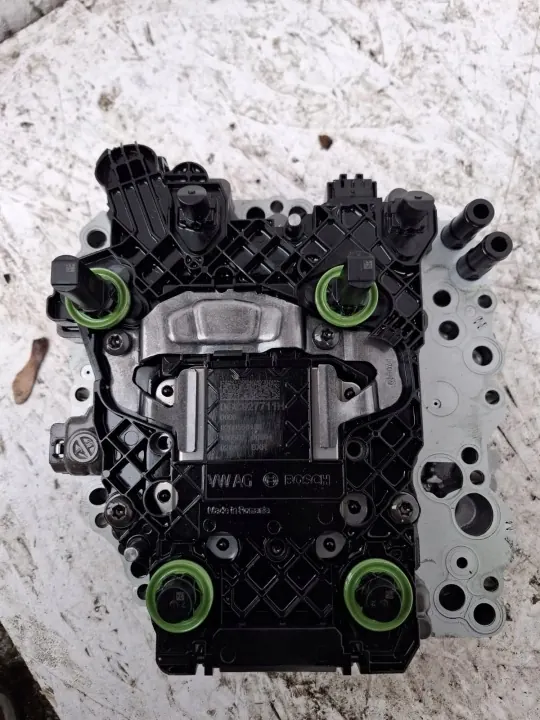 Mecatrónica DSG DQ500 Audi VW OEM 0BH927711B/C image 3