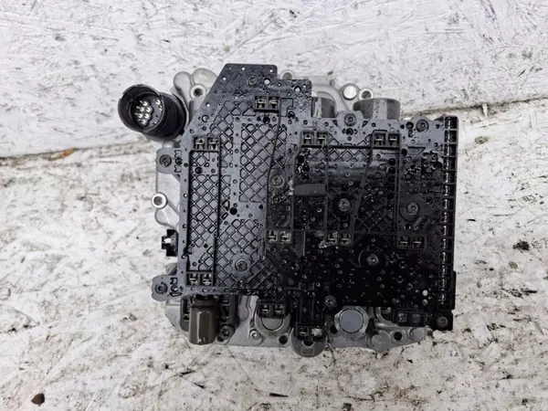 Mecatrónica DSG DQ500 Audi VW OEM 0BH927711B/C image 4