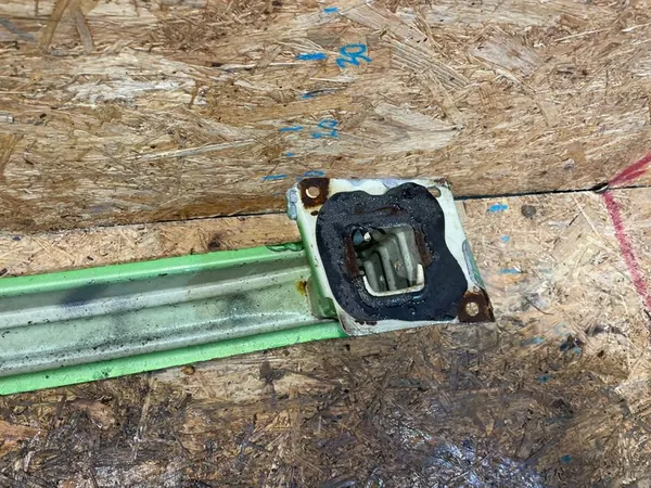 Takapuskuri Vahvistus Skoda Fabia III 3 6V NJ 14-21 HB image 8