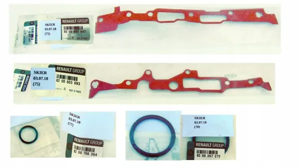 Pakking OEM 8200892647 voor Infiniti Nissan Renault image 2