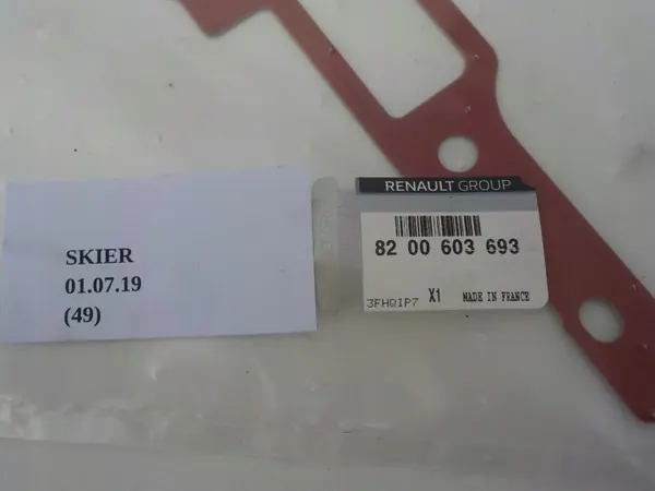 Pakking OEM 8200892647 voor Infiniti Nissan Renault image 10